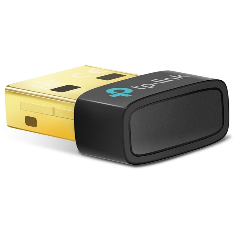 Tp-link bluetooth 5.0 nano usb adapter bluetooth adapter (zwart)