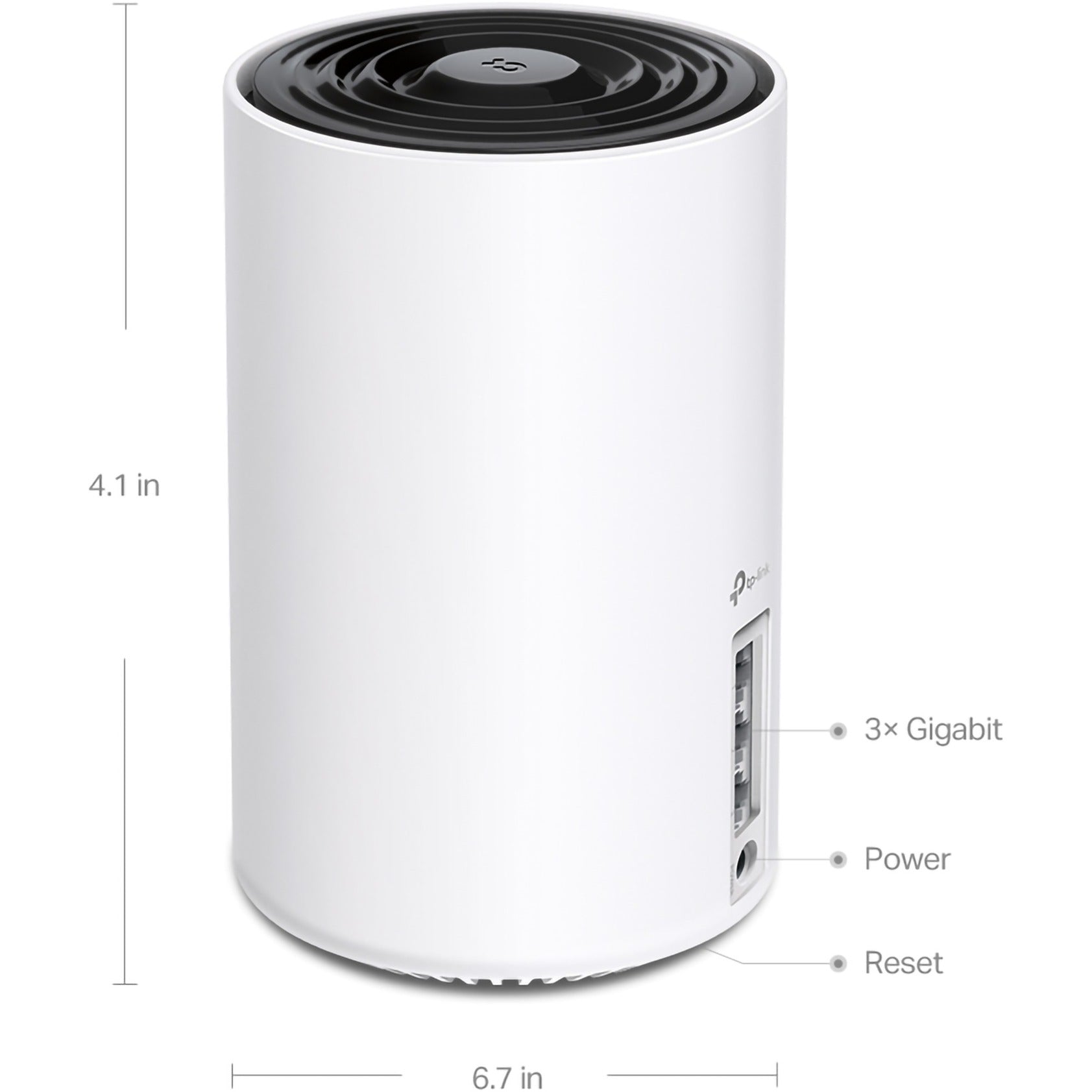 TP-Link DECO XE75 2-pack