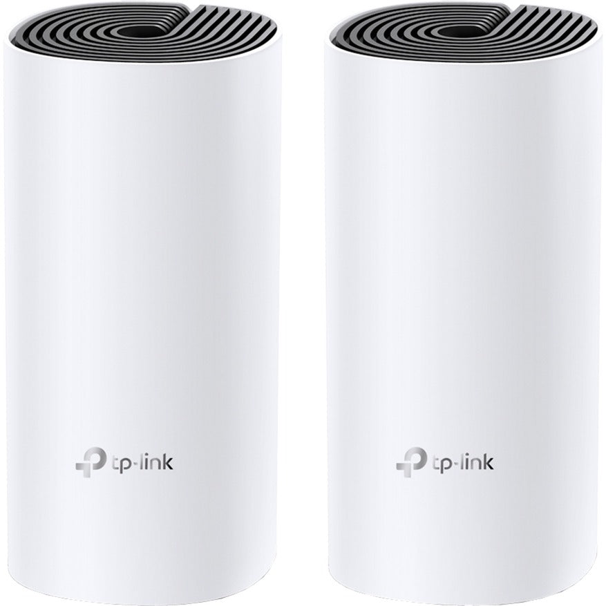 Tp-link deco m4 mesh router (wit, 2 stuks)