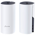 Tp-link deco p9 mesh router (wit, 2 stuks, 2.4 ghz 5 ghz dual-band)
