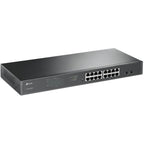 Tp-link omada tl-sg1218mpe switch (poe)