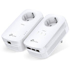 TP-Link TL-PA8033P KIT AV1300 3-poorts Gigabit Passthrough