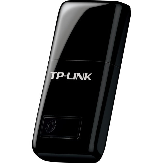 Tp-link tl-wn823n wlan adapter (zwart, retail)