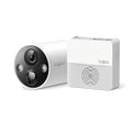 Tp-link tapo c420s1 beveiligingscamera (wit, 2k qhd, ip65)