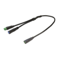 Tracefy pinion mgu connector