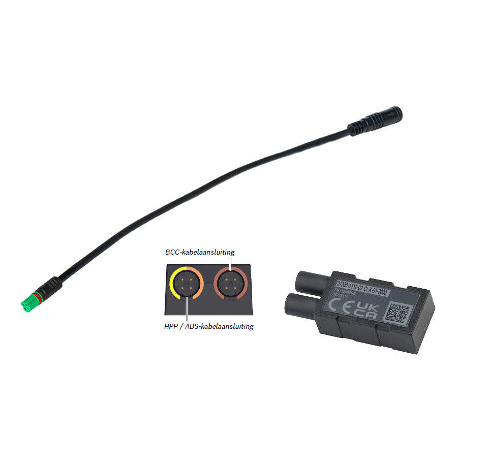 Tracefy - Tracefy lovens explorer 2 connection kit
