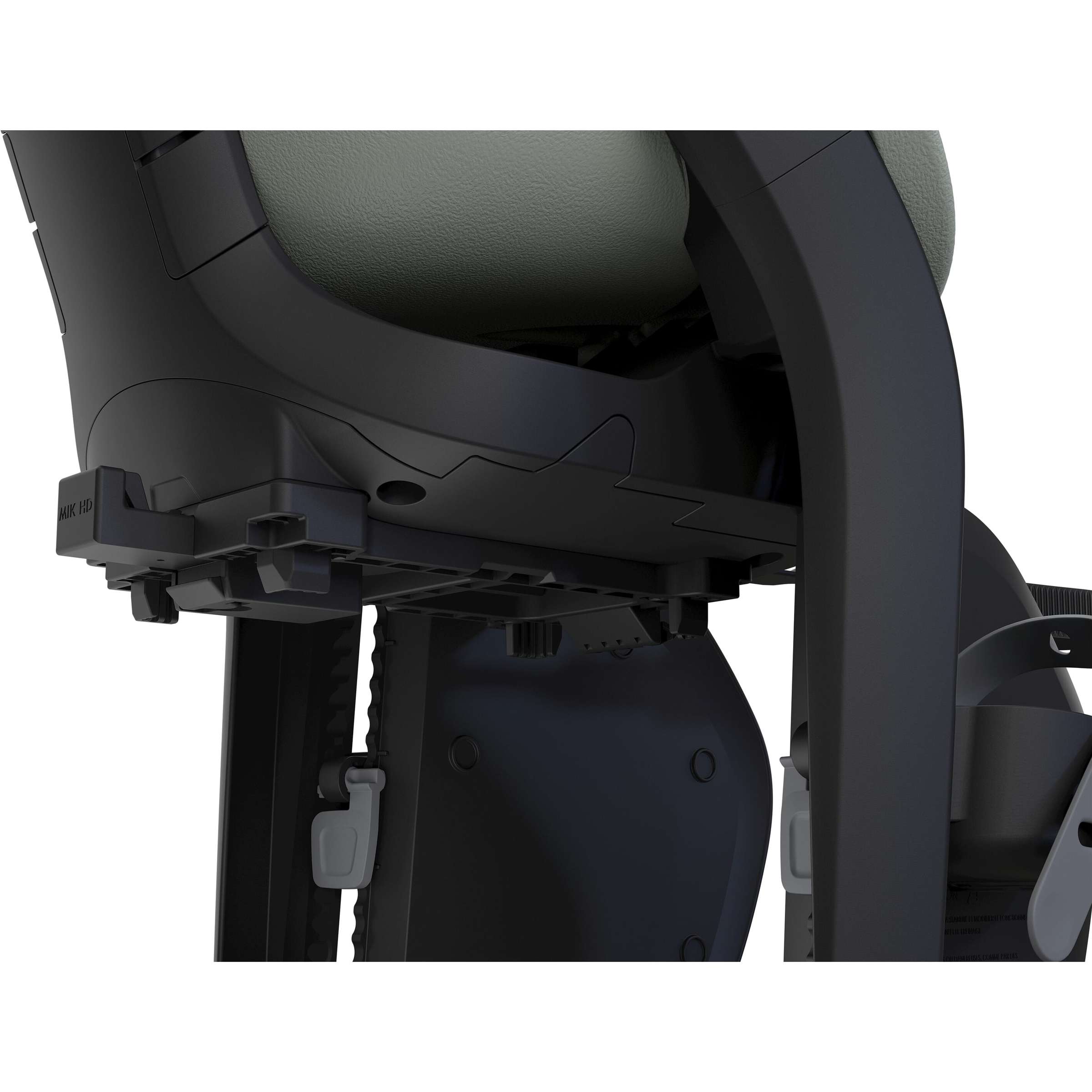 Thule kinderzitje yepp 2 mik hd yepp 2 child seats mik hd agave