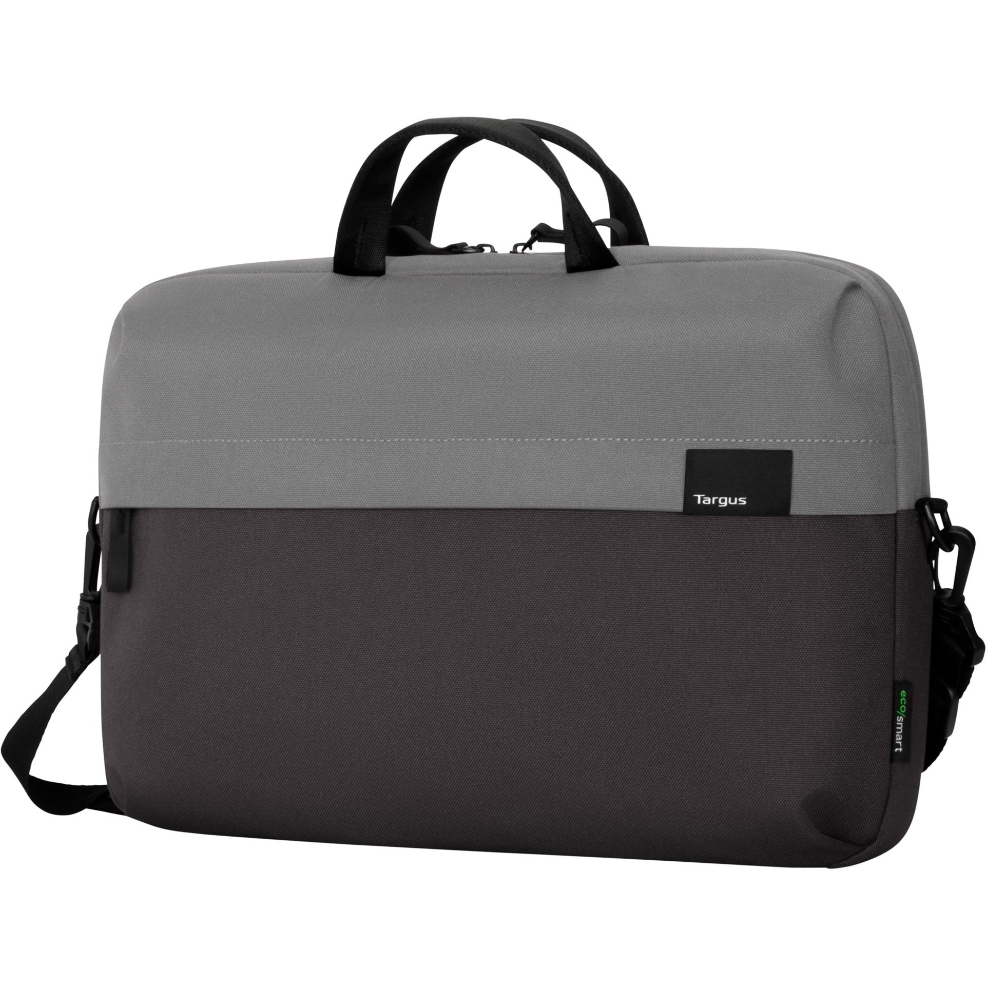 Targus 14 sagano ecosmart laptoptas (zwart, tot 35,6 cm)