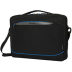 Targus 15-16” coastline ecosmart briefcase laptoptas (zwart)