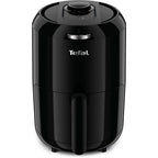 Tefal easy fry compact ey1018 heteluchtfriteuse (zwart, 1.6 liter)