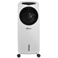 Termozeta airzeta ice turbo 110 luchtkoeler air cooler (wit zwart, tzaz110)