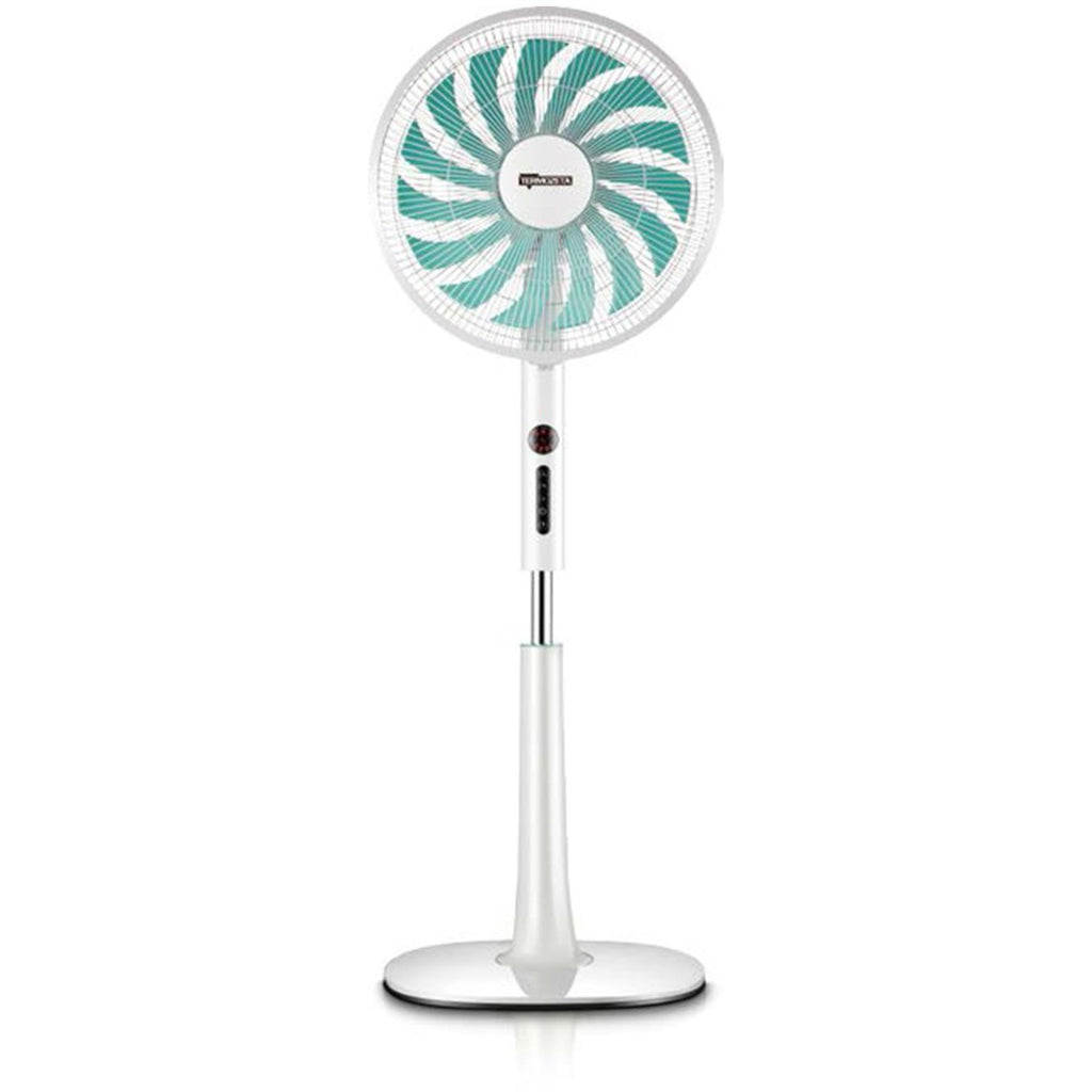 Termozeta airzeta statiefventilator (wit, tzazml01)