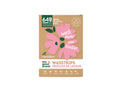 The good brand wasstrips - bloemen - 64 stuks