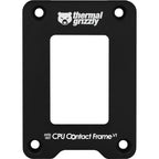 Thermal grizzly cpu contact frame v1 - intel 1851 montagegereedschap (zwart)