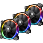 Thermaltake Riing 12 LED RGB Fan Sync Edition (3-Fan Pack)