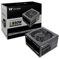 Thermaltake toughpower gt modulaire 850 watt voeding (zwart, 4x pcie)