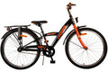 Volare Thombike Kinderfiets Jongens 24 inch Zwart Oranje