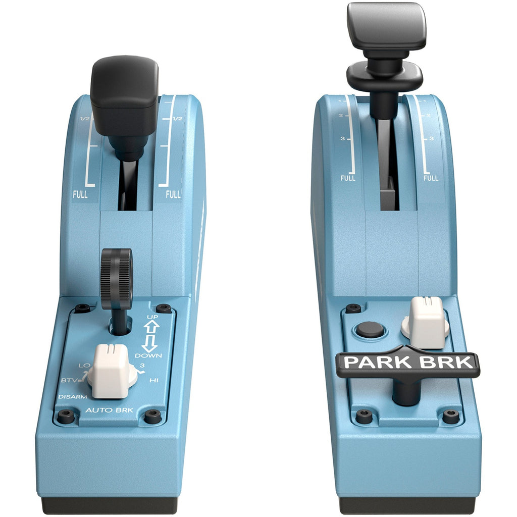 Thrustmaster TCA Quadrant Add-on Airbus Edition