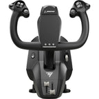 Thrustmaster tca yoke pack boeing edition gaming set (zwart grijs, pc, xbox one, xbox series x|s)