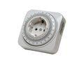 Ecosavers tijdschakelklok - 24 uur