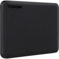 Externe harde schijf toshiba canvio advance 1 tb zwart