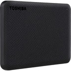 Externe harde schijf toshiba canvio advance 2tb zwart