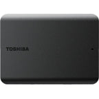 Externe hhd-schijf toshiba 2 tb canvio basics 2022 usb