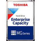 Toshiba mg10 22 tb harde schijf (mg10afa22te, sata 600, 24 7)