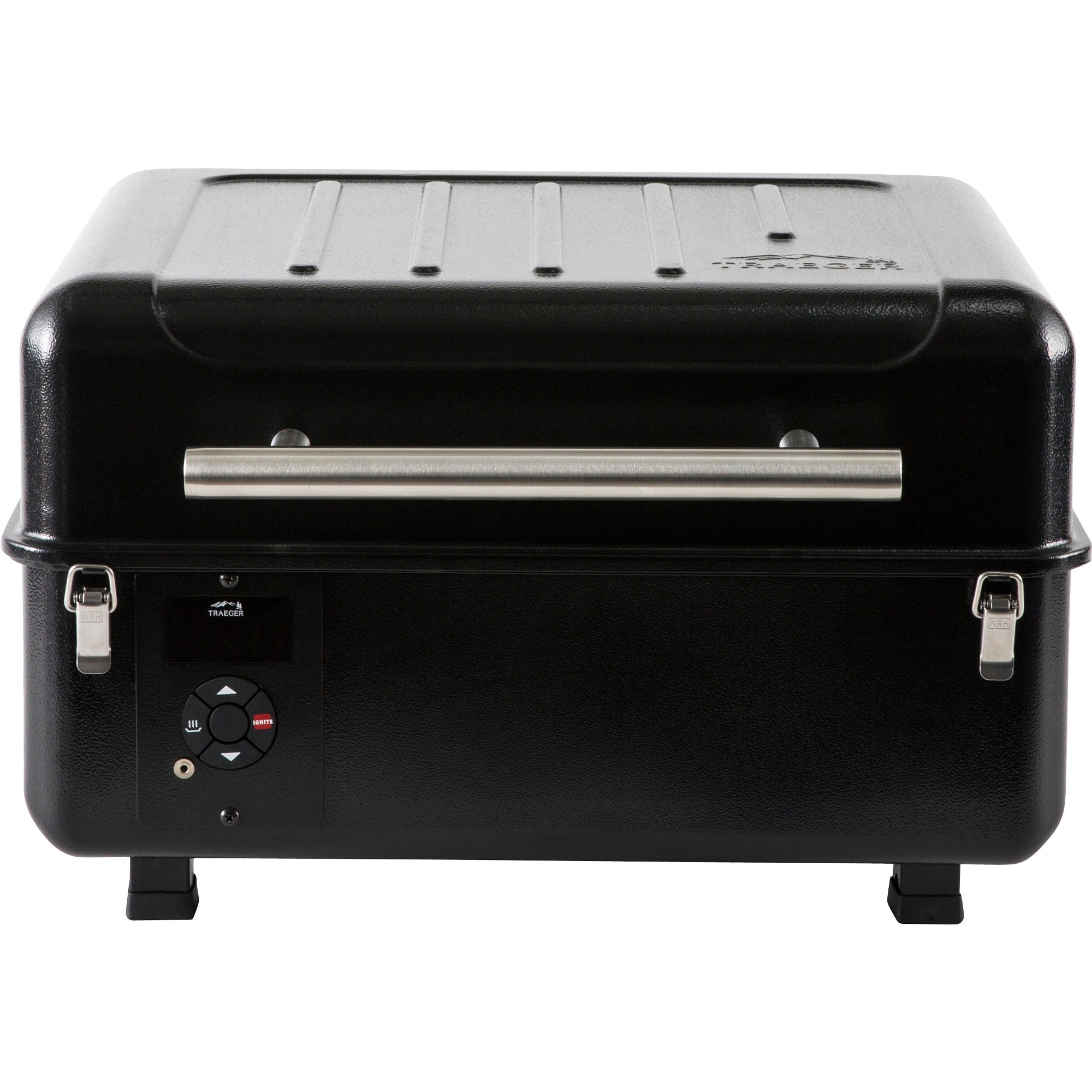 Traeger ranger barbecue (zwart)