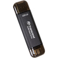 Transcend ESD310 Portable SSD 256 GB