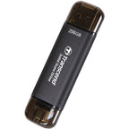 Transcend ESD310 Portable SSD 256 GB