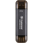 Transcend ESD310 Portable SSD 2 TB