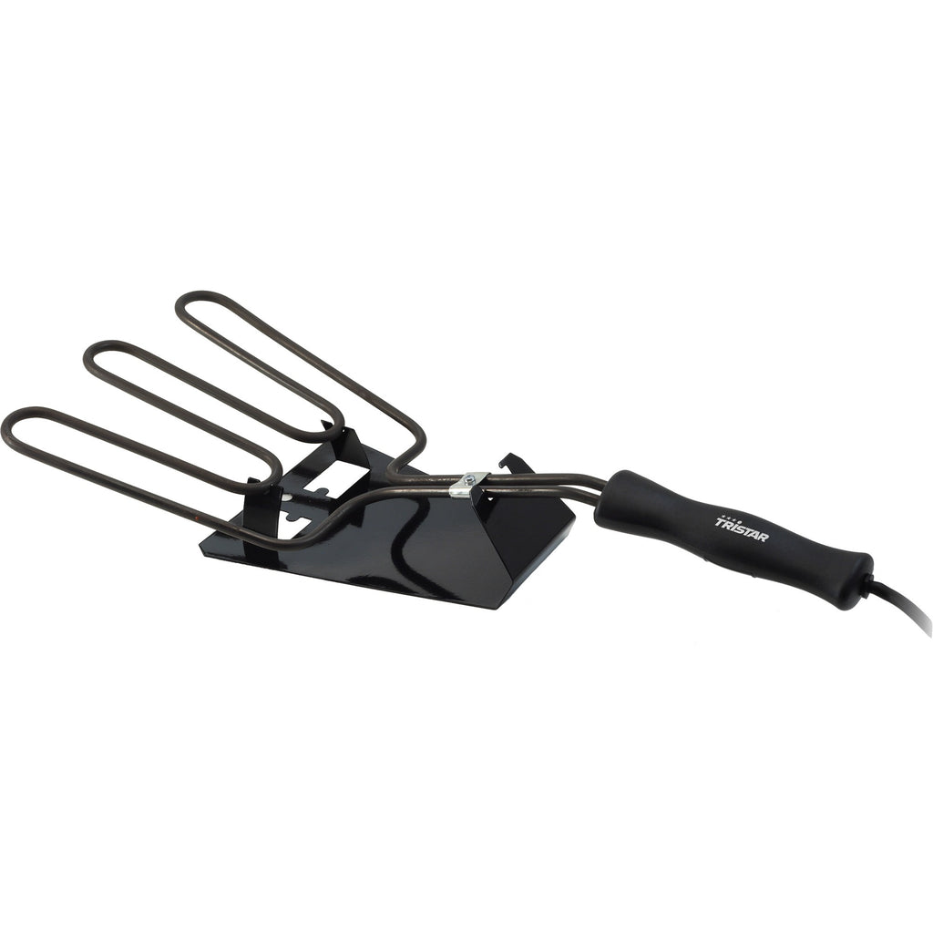 Tristar barbecue-aansteker bq-2819 grillaansteker (zwart, ook voor camping gebruik)