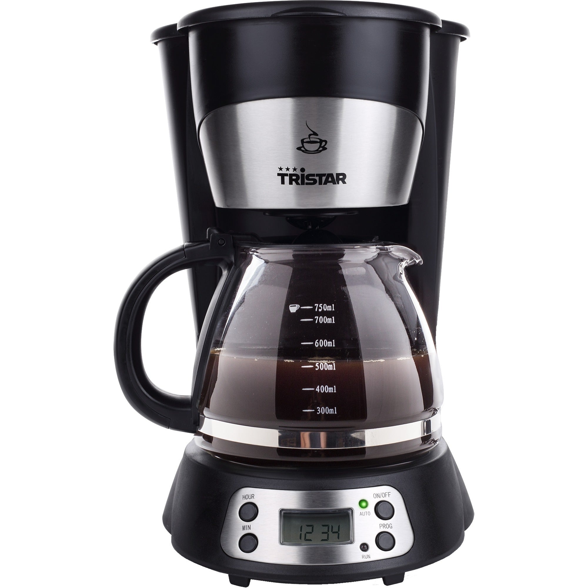 Tristar Tristar Koffiezetapparaat digitaal CM-1235