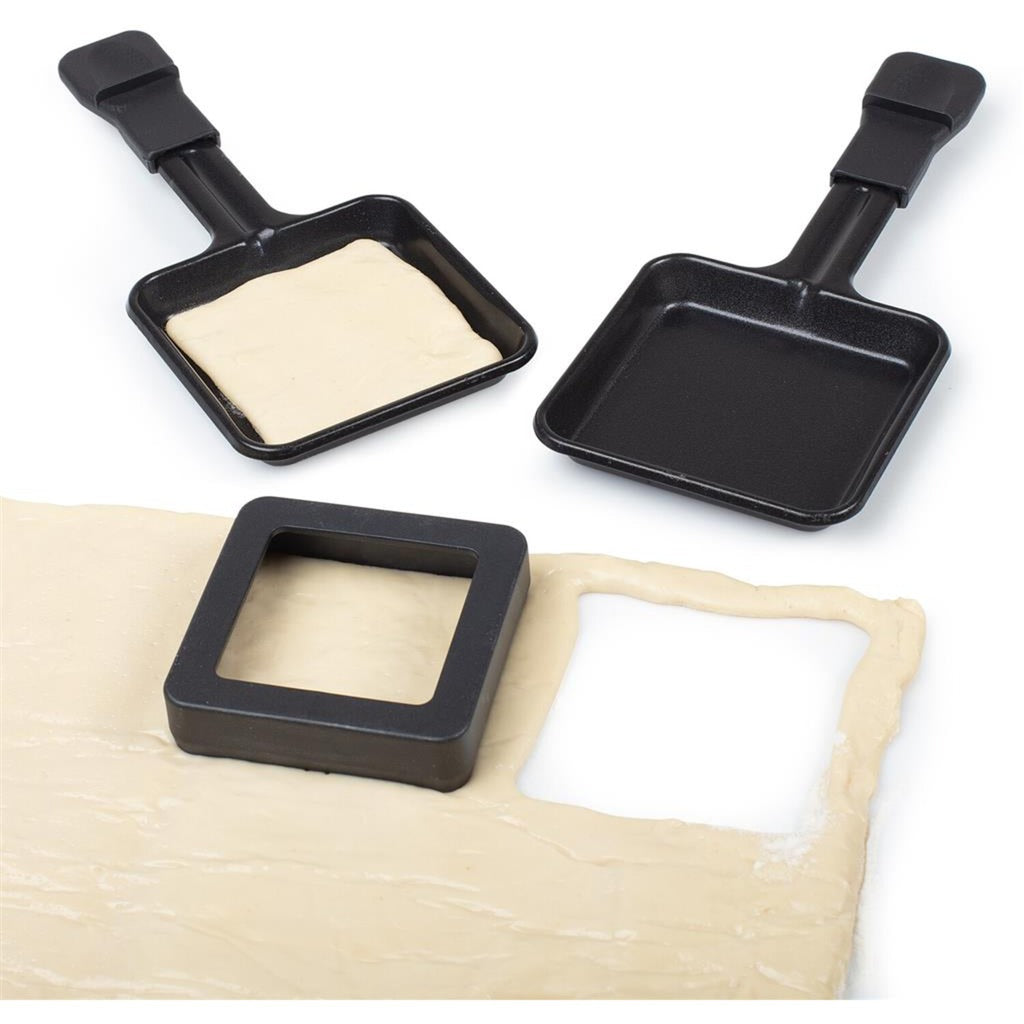 Tristar RA-2736 Raclette and Pizza 8