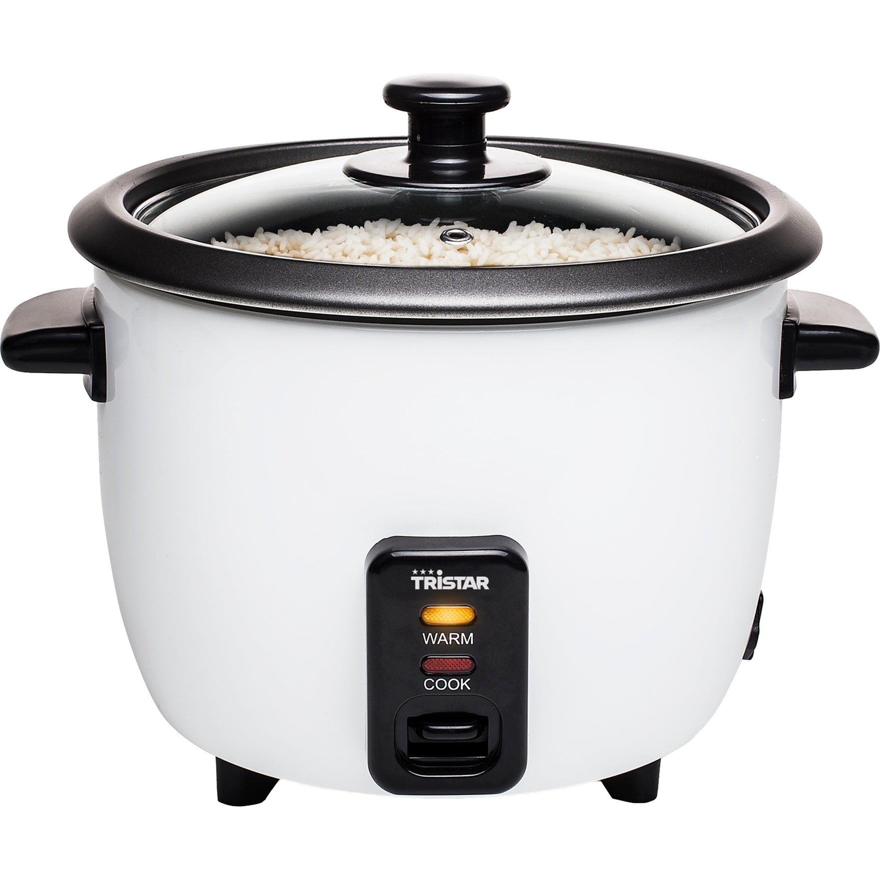 Tristar rijstkoker rk-6117 (wit)