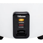Tristar rijstkoker rk-6117 (wit)