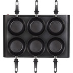Tristar wokset, crêpe,bakplaat bp-2827