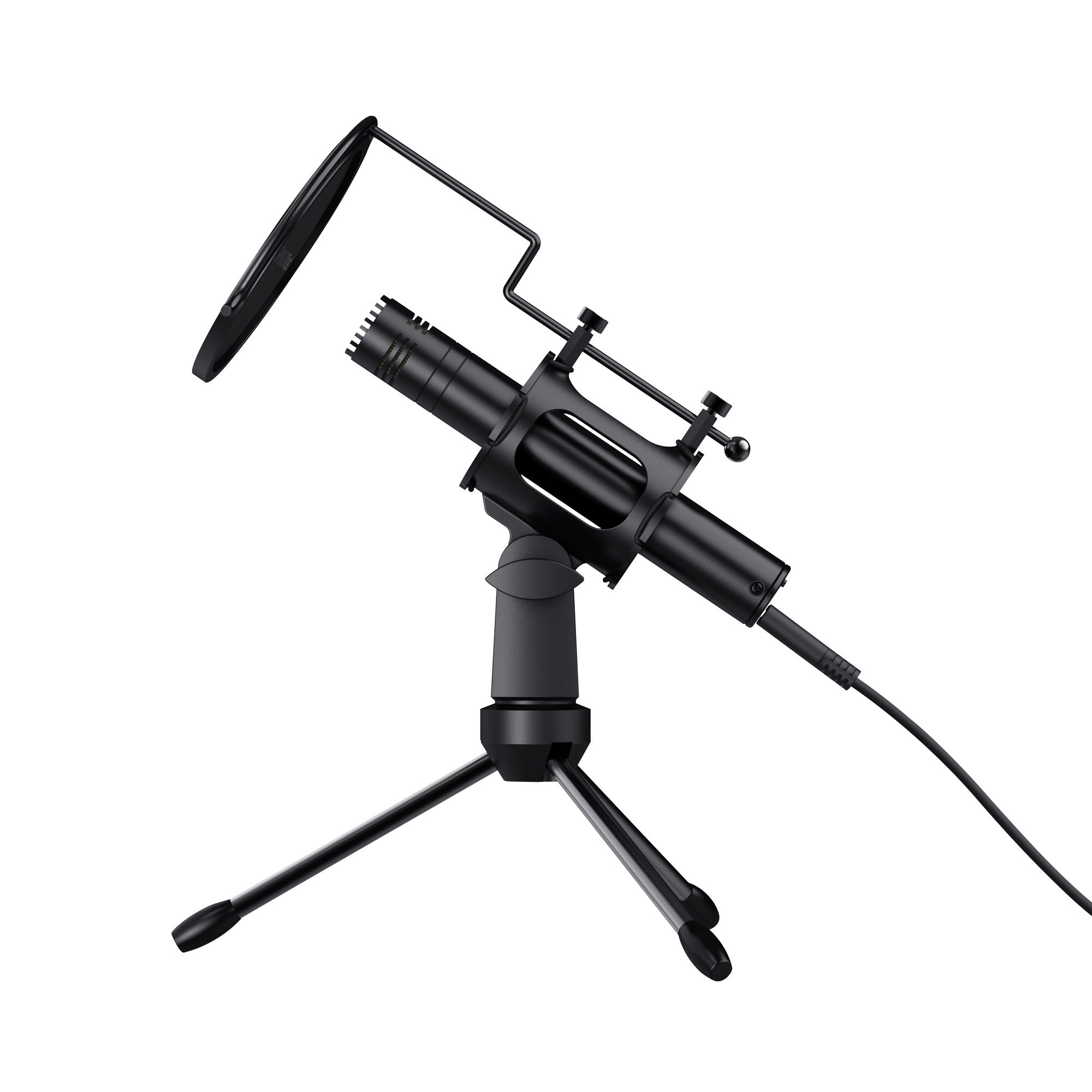 Trust GXT 241 Velica USB Streaming Microphone
