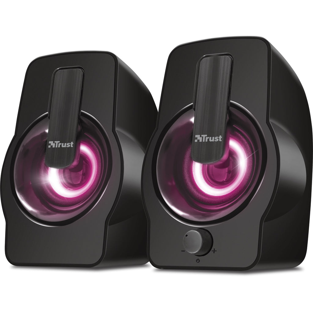 Trust Trust Gemi RGB 2.0 luidsprekerset