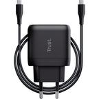 Trust Maxo USB-C-oplader van 45 W
