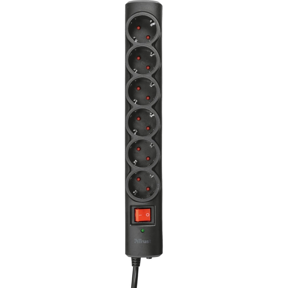 Trust Trust Surge Protector 6 ports