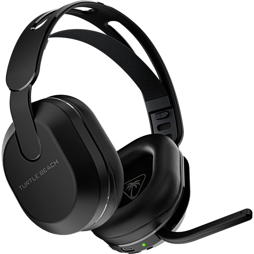 Turtle beach stealth 500 over-ear gaming headset (zwart, pc - windows 10 en hoger, playstation 4 5, nintendo switch, android, ios)