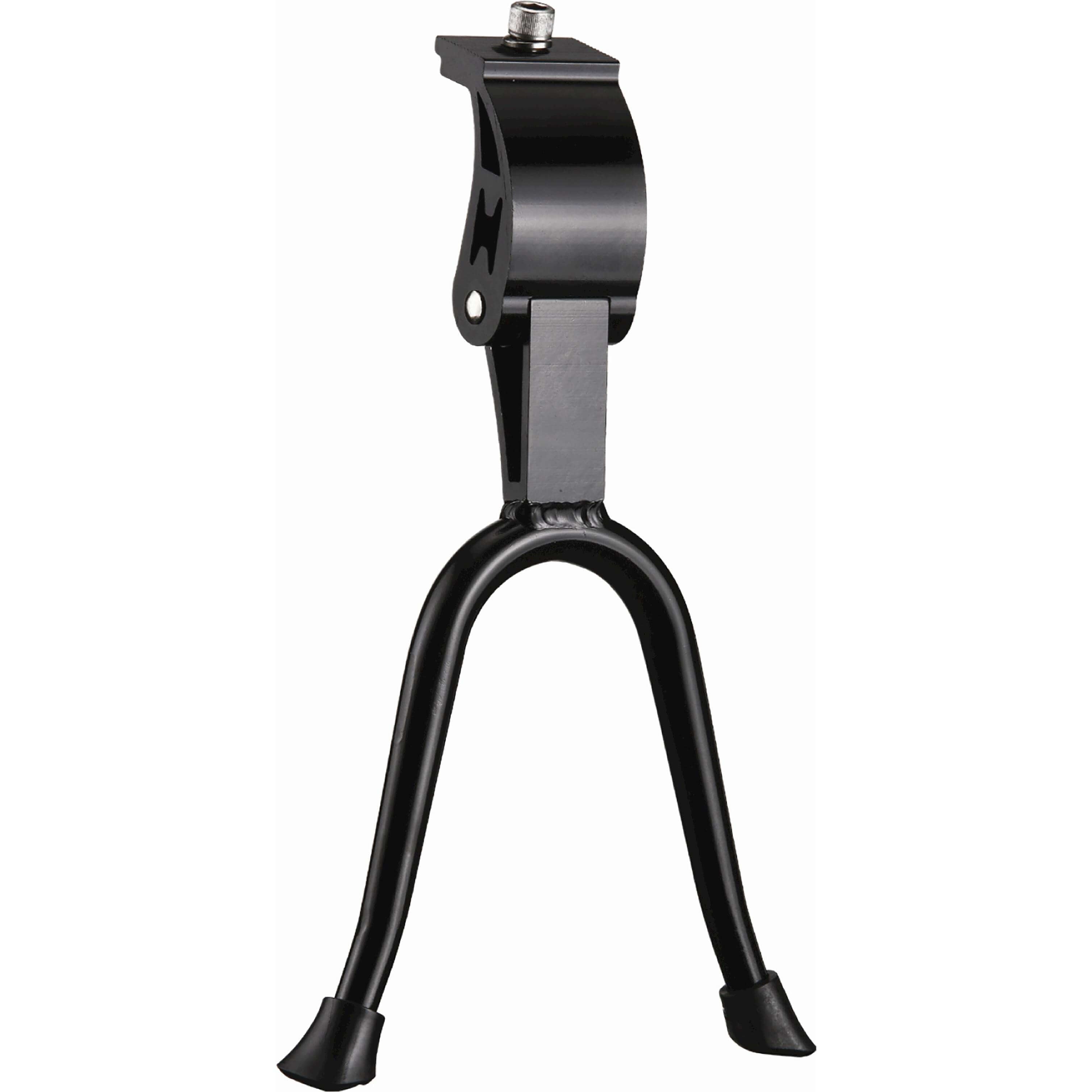 Union - middenstandaard 28aluminium zwart
