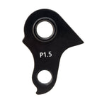 Union schaltauge derailleur hangers gh-319 screws included
