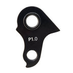 Union schaltauge derailleur hangers gh-320 screws included