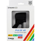 UNION - UN koplamp pulse 40 dynamo 40lux