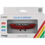 UNION - UN rear light ebike fluo e-brake w. brak.