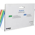 Qibbel - achterlicht fluo e e-bike 6-48v