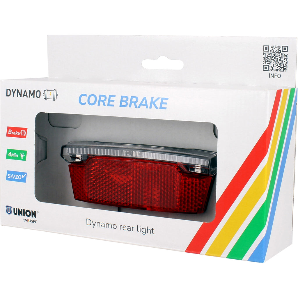 UNION - UN tail light dynamo core brake